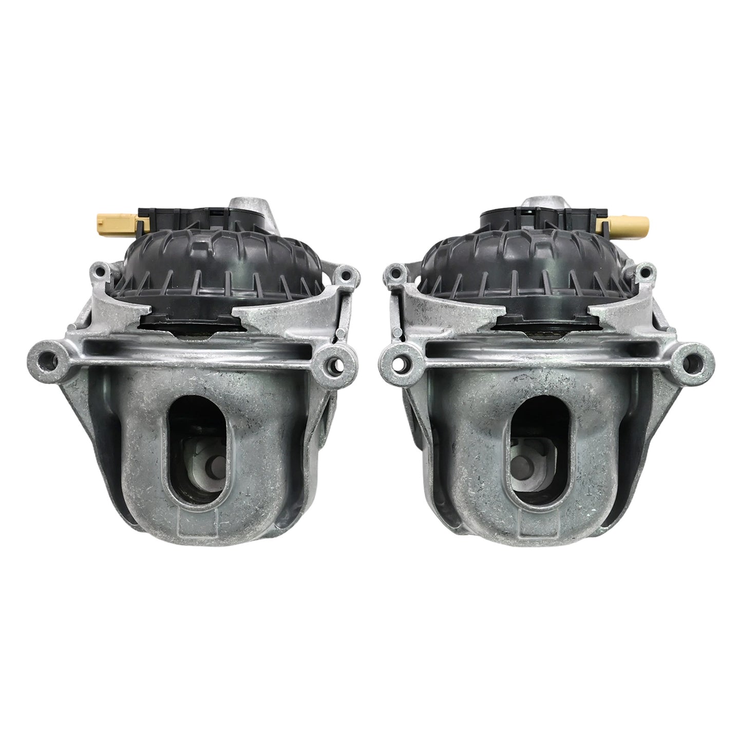 Fits For Audi Q7 2017 2018 2019 4M0199372FE 2x Engine Mounts Left + Right US