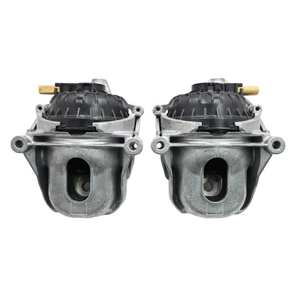 Fits For Audi Q7 2017 2018 2019 4M0199372FE 2x Engine Mounts Left + Right US