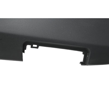 For 2019-2024 Toyota RAV4 Front Bumper Lower Grille w/ Tow Hook Cover