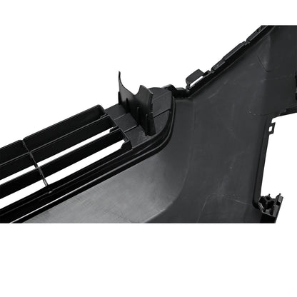 For 2019-2024 Toyota RAV4 Front Bumper Lower Grille w/ Tow Hook Cover
