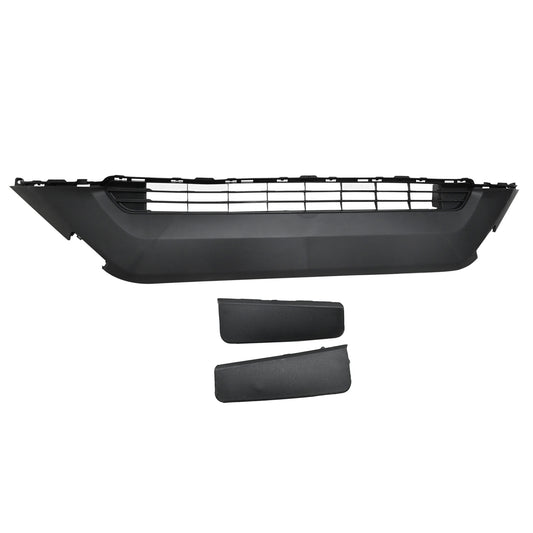For 2019-2024 Toyota RAV4 Front Bumper Lower Grille w/ Tow Hook Cover