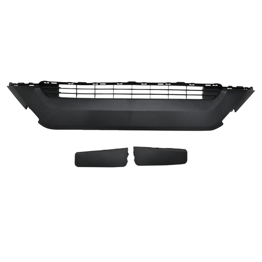 For 2019-2024 Toyota RAV4 Front Bumper Lower Grille w/ Tow Hook Cover