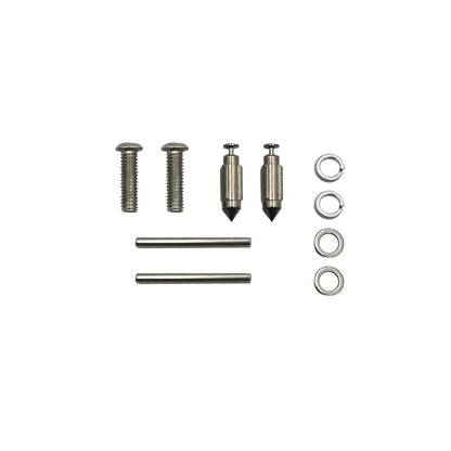 Two Cylinder 2-Stroke Carburetor Repair Set 6L2-W0093-00-00 Fits Yamaha 20 25HP