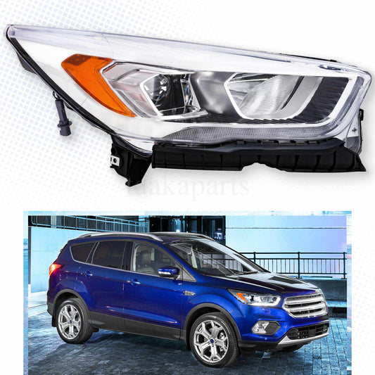 For Ford Escape 2013-16 Right Side HID Xenon Headlamp w/Bulb Ballast CJ5Z13008A