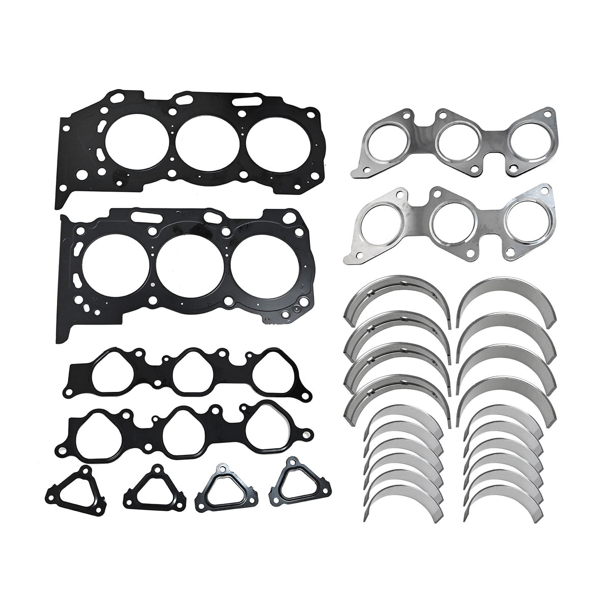 1GR-FE Engine Overhaul Rebuild Kit oil pump kit For Toyota 4.0L DOHC 2003-2015