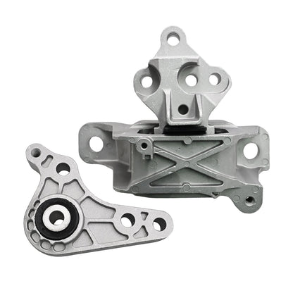 For 2021-2022 Ford Bronco Sport 1.5L 2PCS Engine Mount Set LX6Z6038B LX6Z6E042A