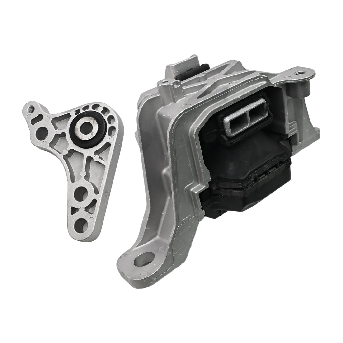 For 2021-2022 Ford Bronco Sport 1.5L 2PCS Engine Mount Set LX6Z6038B LX6Z6E042A