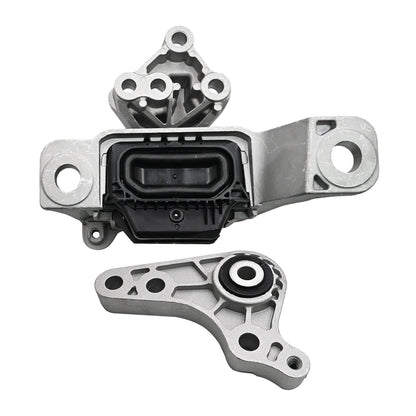 For 2021-2022 Ford Bronco Sport 1.5L 2PCS Engine Mount Set LX6Z6038B LX6Z6E042A