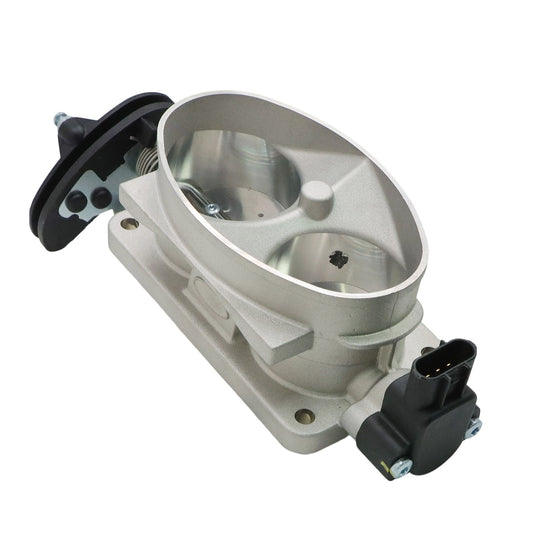 Fuel Injection Throttle Body Fits For Ford Excursion 2000-2005 V10 6.8L New