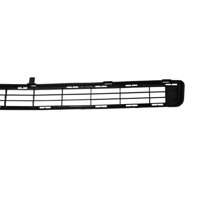 Fits 2006-2008 Toyota RAV4 Bumper Grille Lower Textured Black Plastic 5311342040