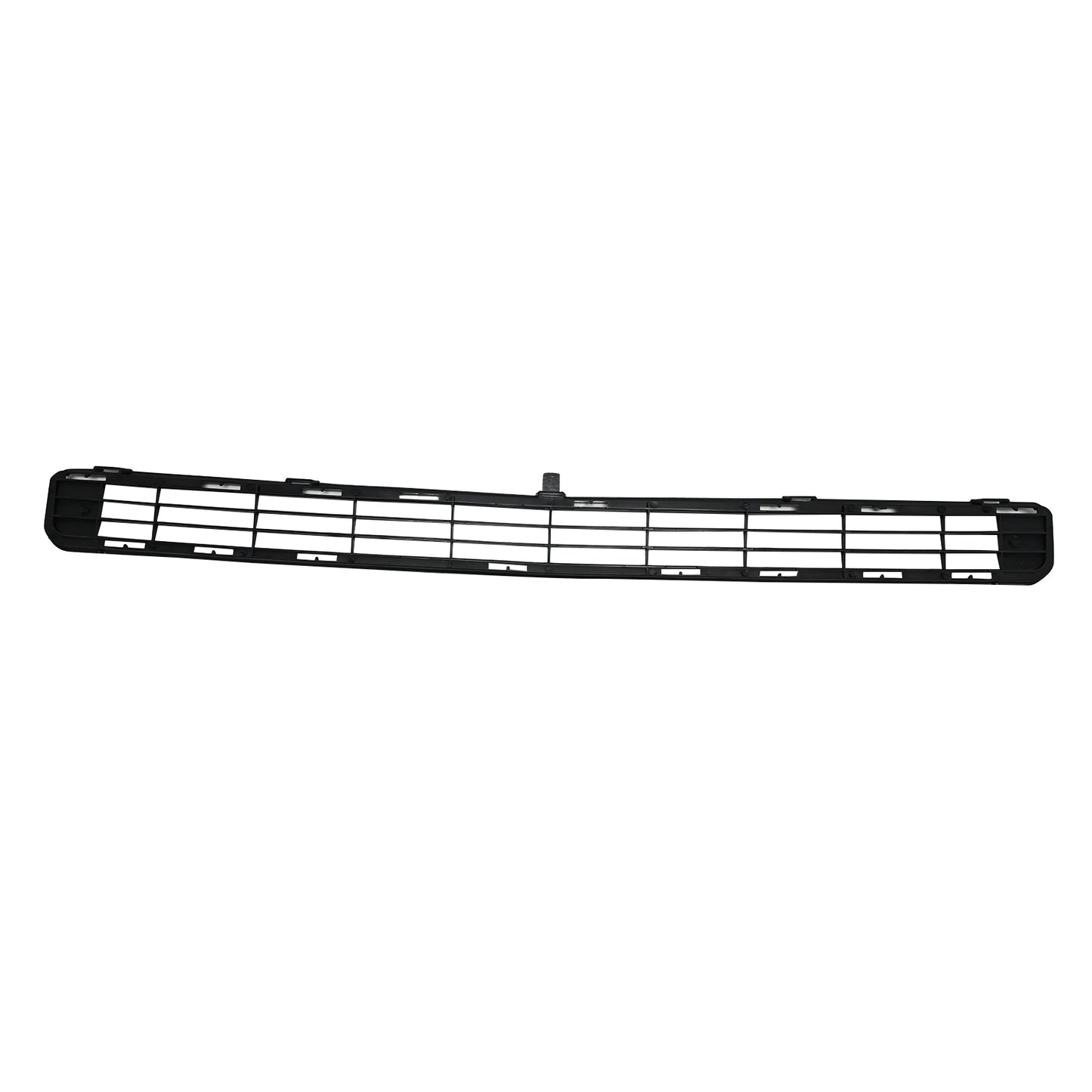 Fits 2006-2008 Toyota RAV4 Bumper Grille Lower Textured Black Plastic 5311342040