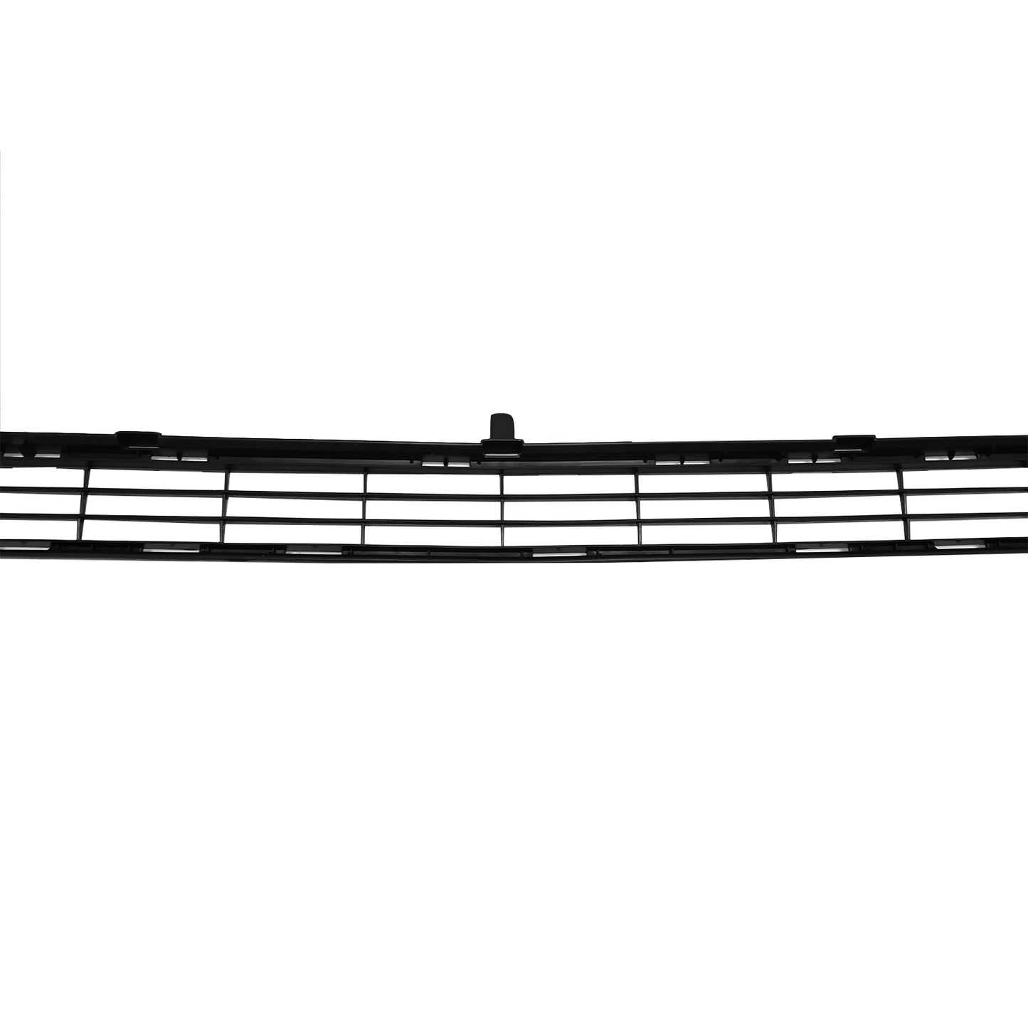 Fits 2006-2008 Toyota RAV4 Bumper Grille Lower Textured Black Plastic 5311342040