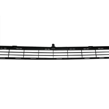 Fits 2006-2008 Toyota RAV4 Bumper Grille Lower Textured Black Plastic 5311342040