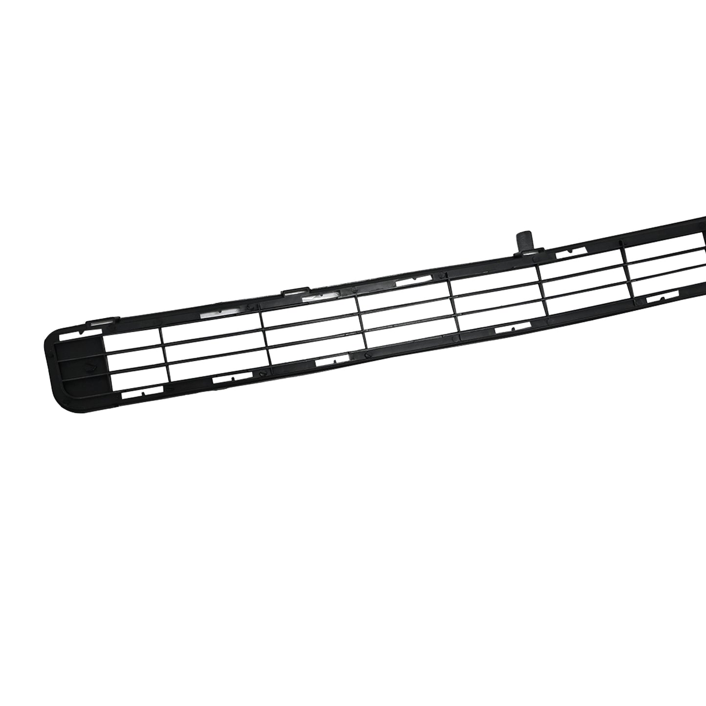 Fits 2006-2008 Toyota RAV4 Bumper Grille Lower Textured Black Plastic 5311342040