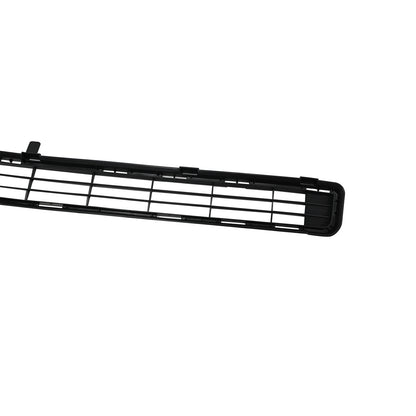 Fits 2006-2008 Toyota RAV4 Bumper Grille Lower Textured Black Plastic 5311342040