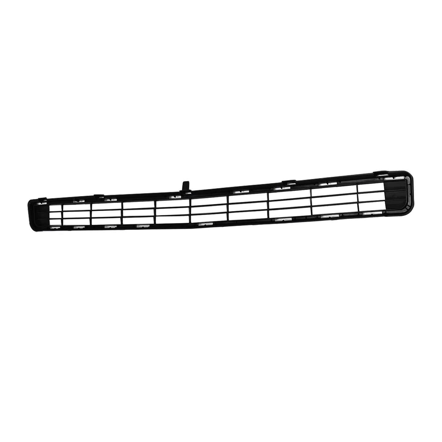 Fits 2006-2008 Toyota RAV4 Bumper Grille Lower Textured Black Plastic 5311342040