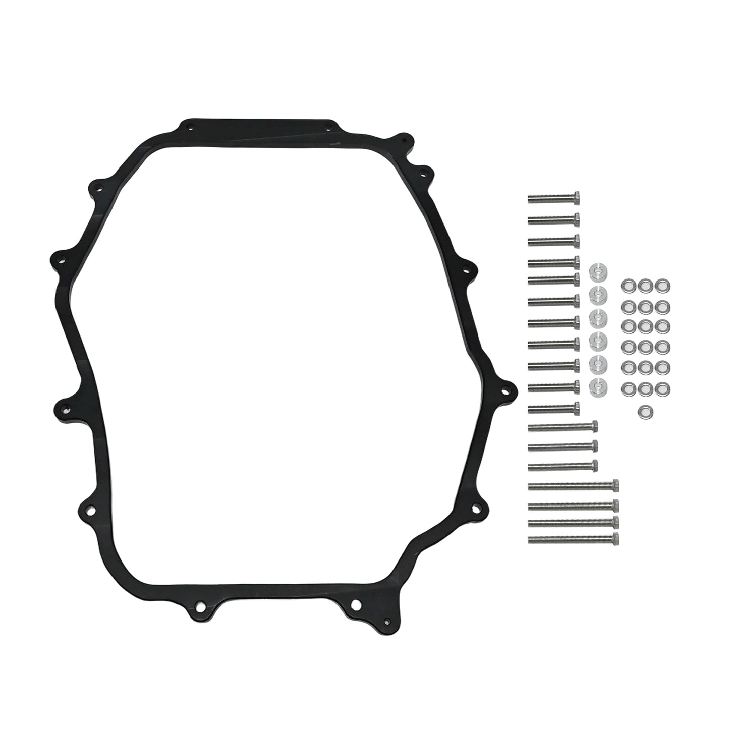 For Infiniti G35 5/16inch Nissan 350Z Thermal Shield Plenum Spacer Intake Manifold