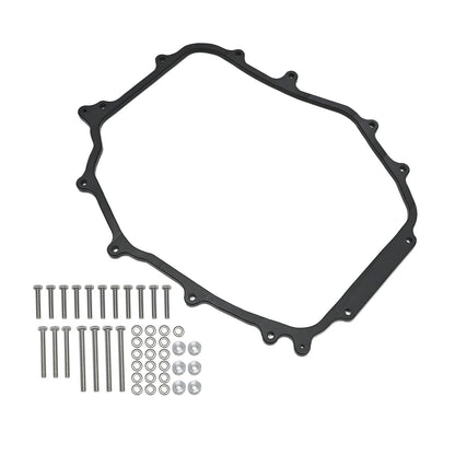 For Infiniti G35 5/16inch Nissan 350Z Thermal Shield Plenum Spacer Intake Manifold