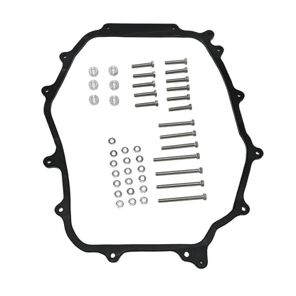 For Infiniti G35 5/16inch Nissan 350Z Thermal Shield Plenum Spacer Intake Manifold
