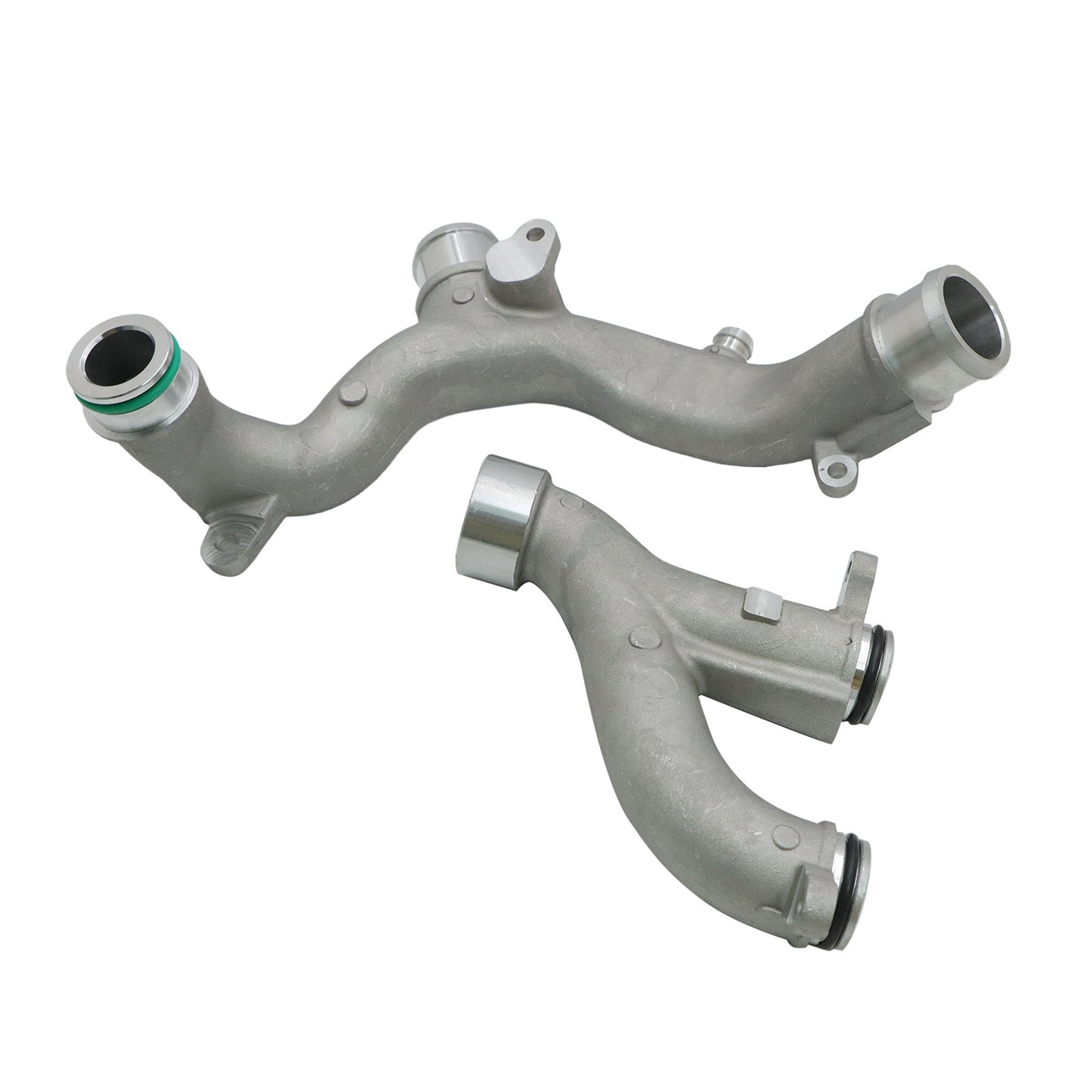 Metal Cooling Pipes LR186917 LR186859 Fits For Land Rover Range Rover LR4 Sport