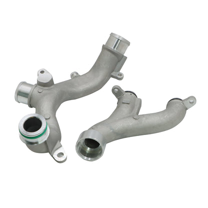 Metal Cooling Pipes LR186917 LR186859 Fits For Land Rover Range Rover LR4 Sport