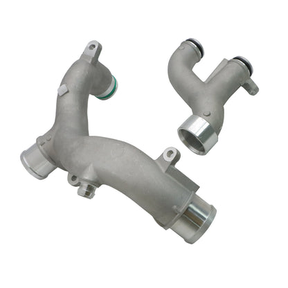 Metal Cooling Pipes LR186917 LR186859 Fits For Land Rover Range Rover LR4 Sport