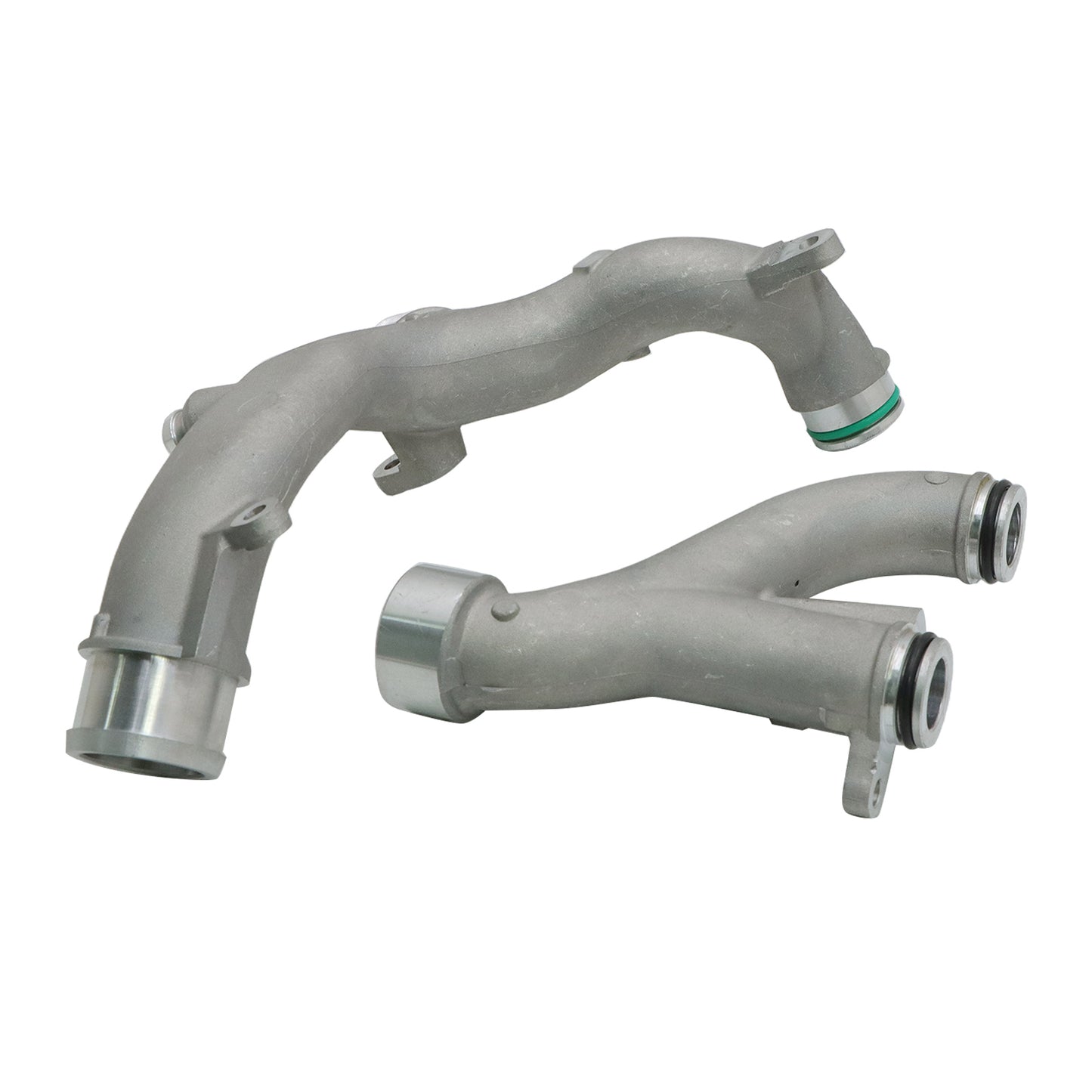 Metal Cooling Pipes LR186917 LR186859 Fits For Land Rover Range Rover LR4 Sport