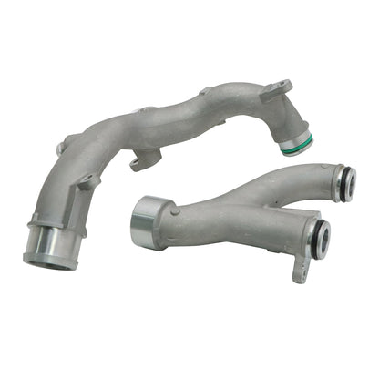 Metal Cooling Pipes LR186917 LR186859 Fits For Land Rover Range Rover LR4 Sport