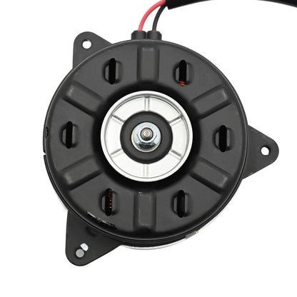 NEW 19030RN0A51 LEFT Radiator Fan Motor For 09-15 Honda Pilot FWD V6