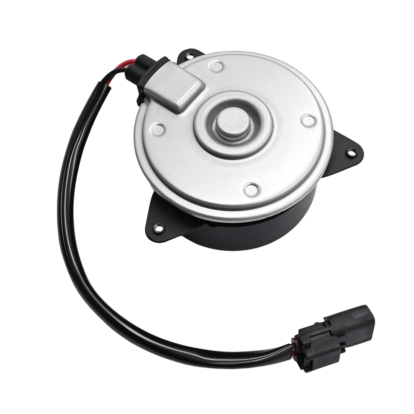 NEW 19030RN0A51 LEFT Radiator Fan Motor For 09-15 Honda Pilot FWD V6