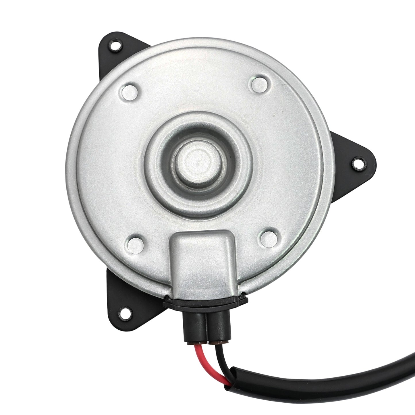 NEW 19030RN0A51 LEFT Radiator Fan Motor For 09-15 Honda Pilot FWD V6