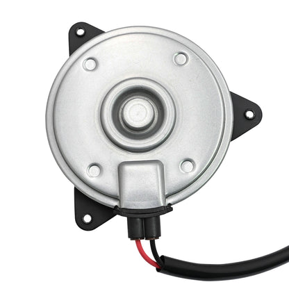 NEW 19030RN0A51 LEFT Radiator Fan Motor For 09-15 Honda Pilot FWD V6