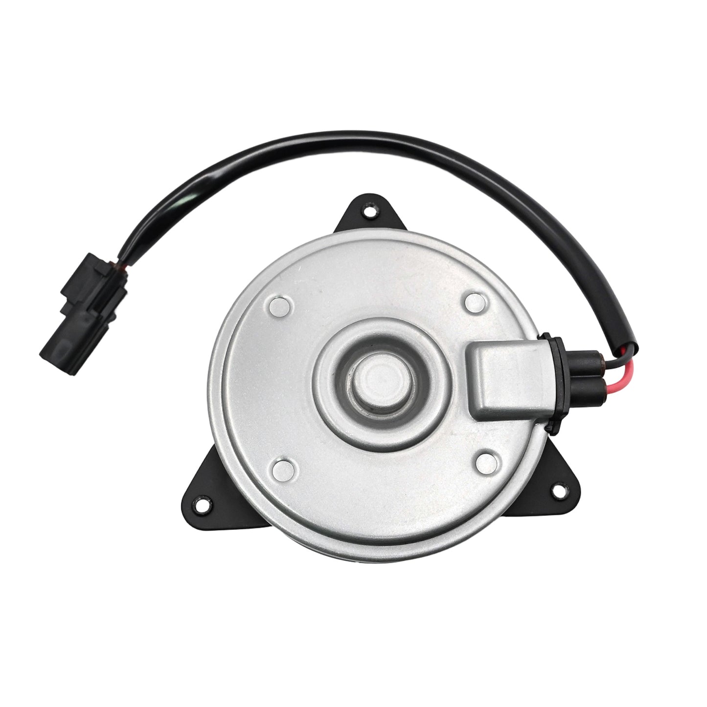 NEW 19030RN0A51 LEFT Radiator Fan Motor For 09-15 Honda Pilot FWD V6