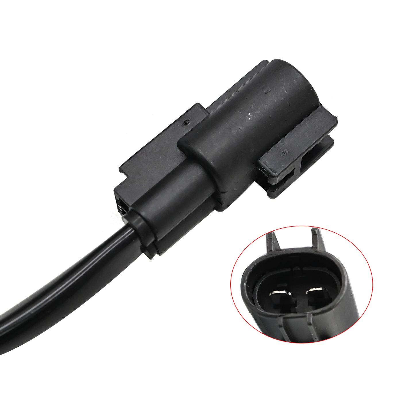 For Chevrolet Captiva Sport 2012-2015 Saturn Vue 2.4L Radiator Fan Cooling Motor