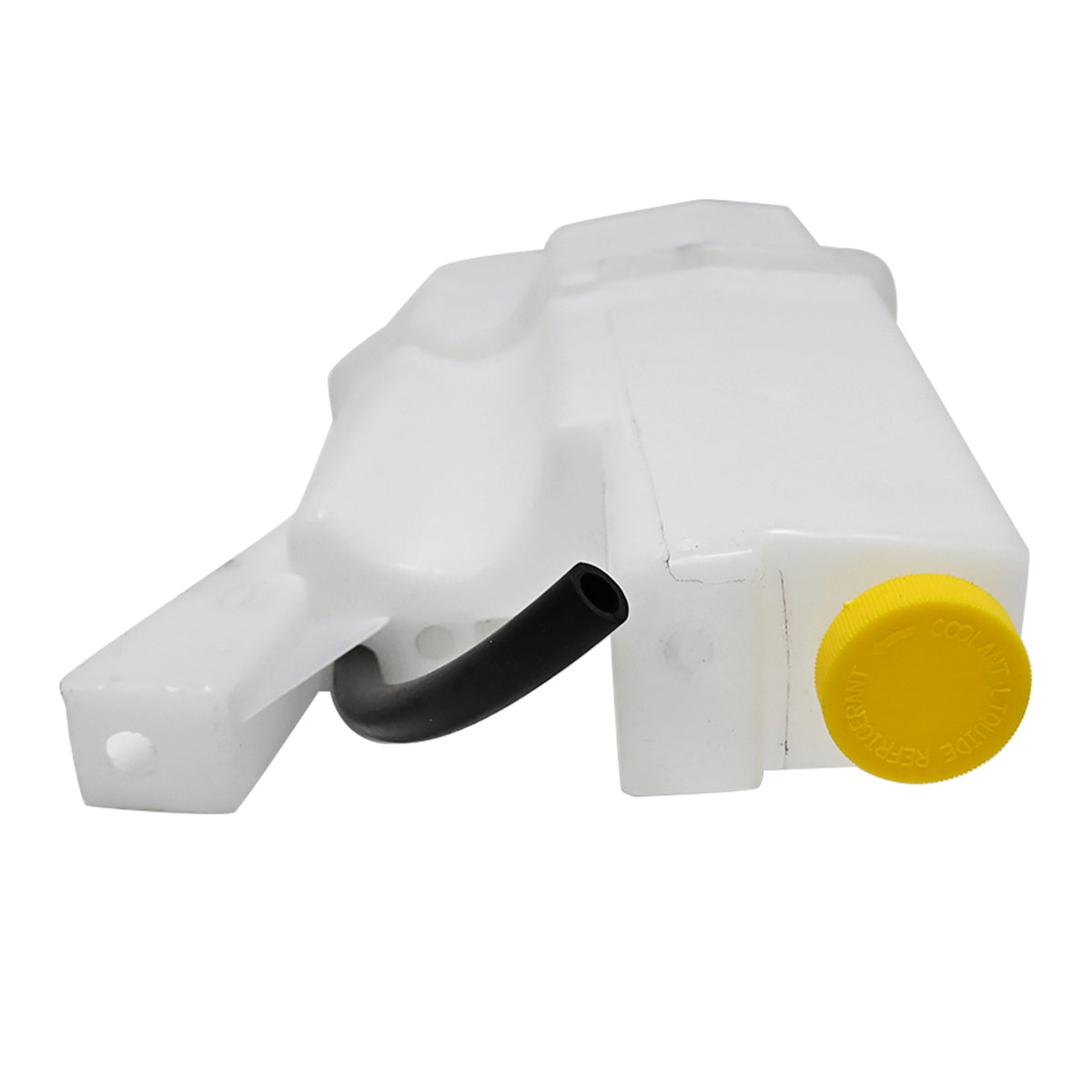 For Nissan Pathfinder 14-24 JX35 13-24 QX60 Overflow Reservoir Tank W/Hose&Cap
