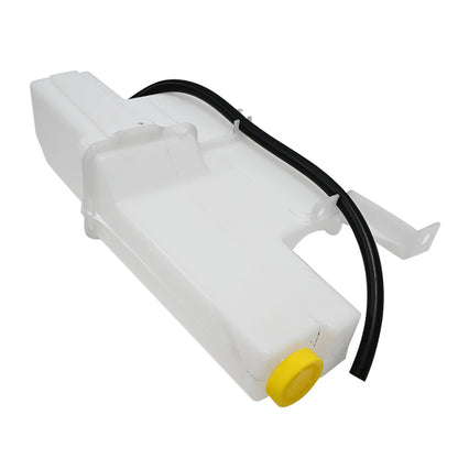 For Nissan Pathfinder 14-24 JX35 13-24 QX60 Overflow Reservoir Tank W/Hose&Cap