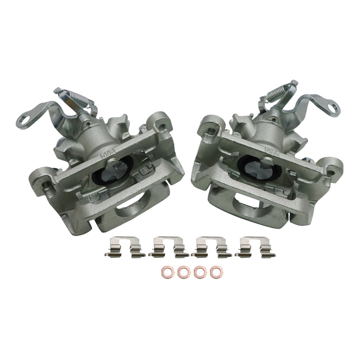 For 2013-2018 Mitsubishi Outlander Sport Brake Caliper with Bracket Rear LH & RH