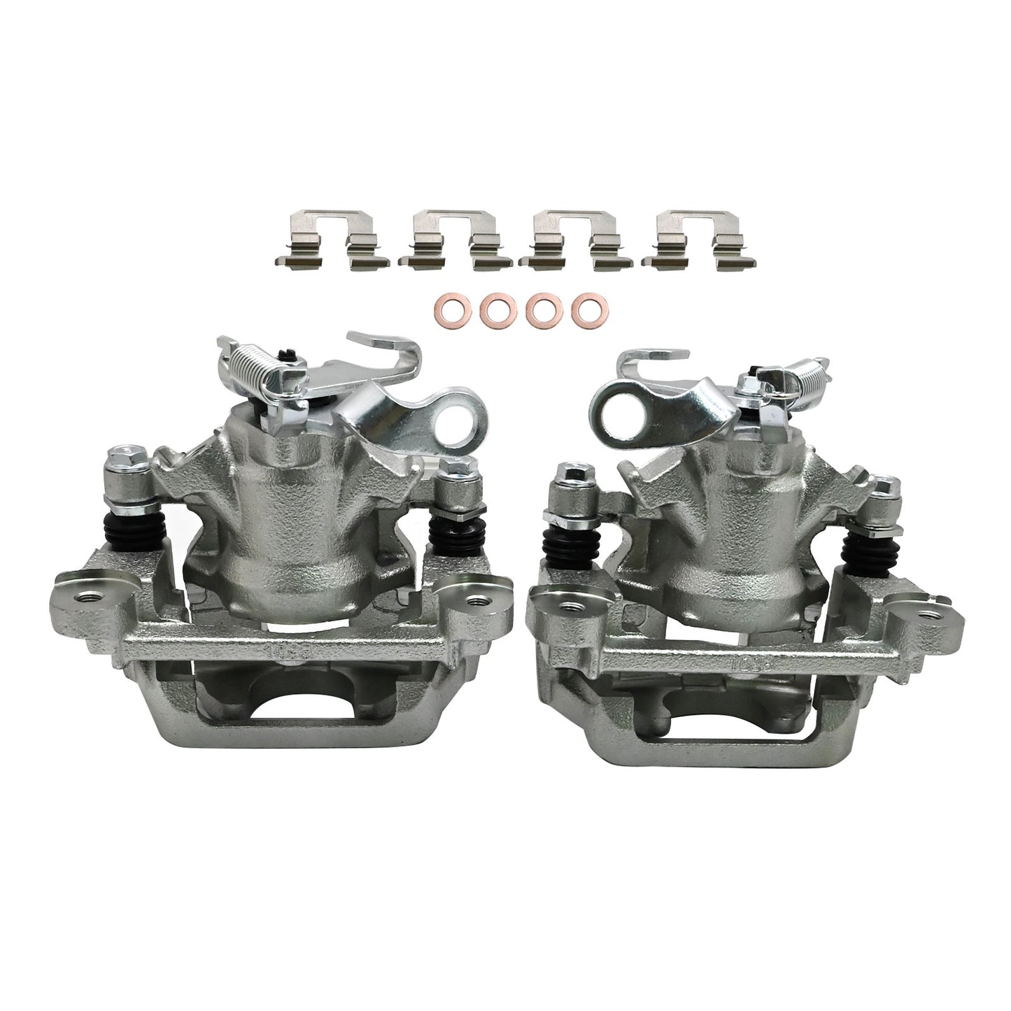 For 2013-2018 Mitsubishi Outlander Sport Brake Caliper with Bracket Rear LH & RH