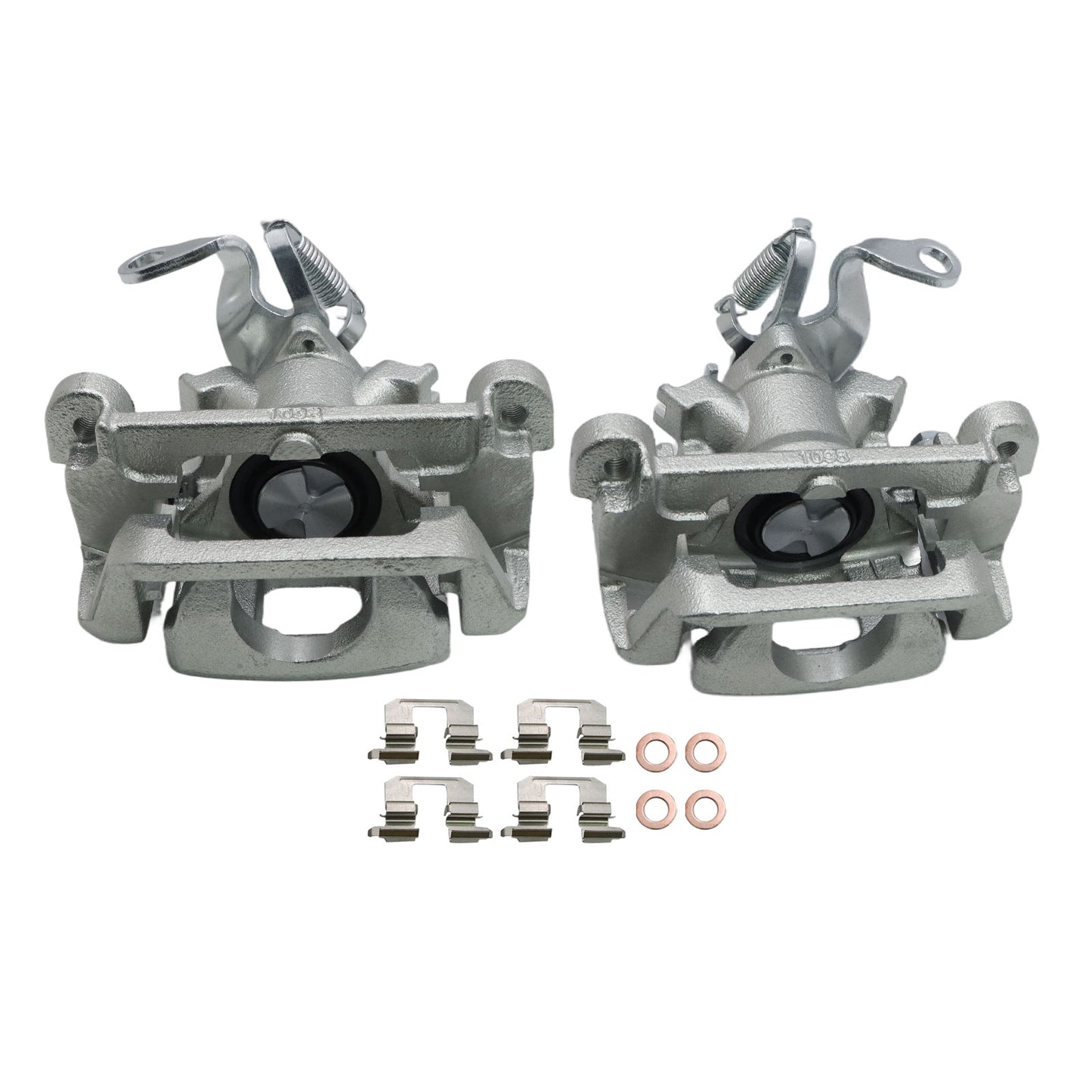 For 2013-2018 Mitsubishi Outlander Sport Brake Caliper with Bracket Rear LH & RH