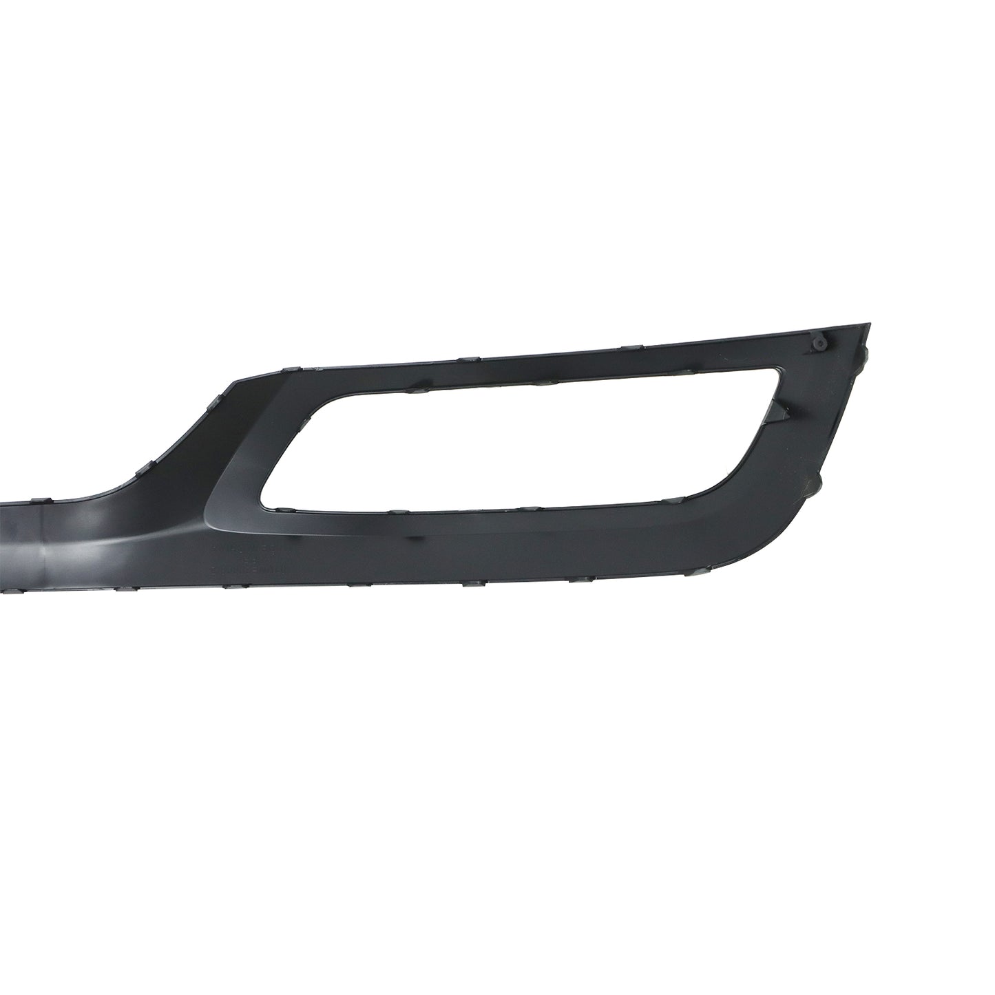 Fit 2020-2024 Hyundai Venue 86577K2000 Front Bumper Valance US