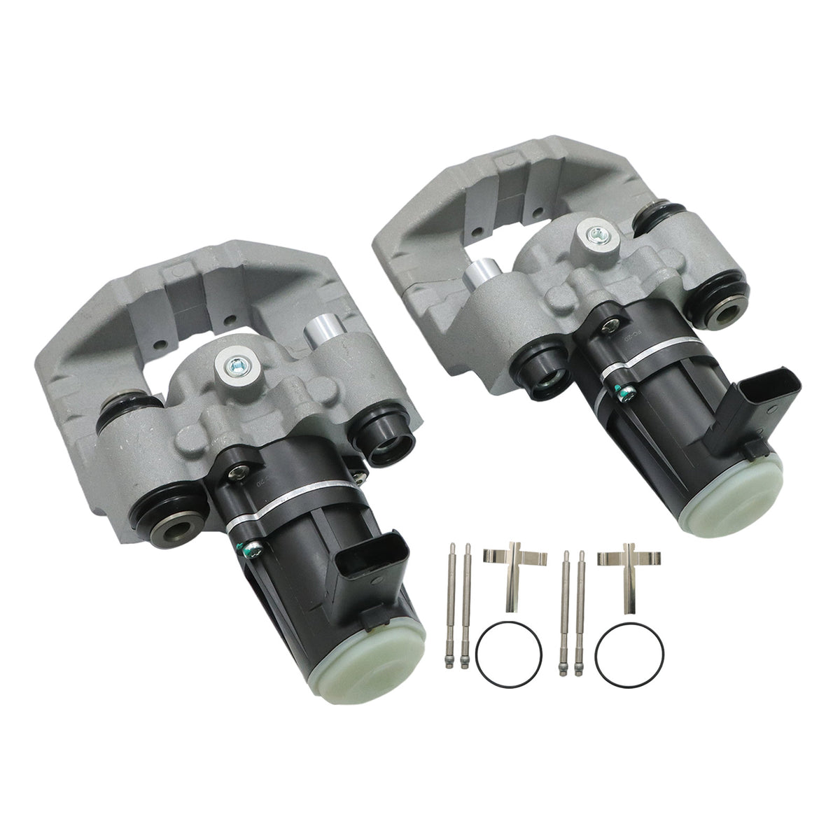 Rear RH & LH Brake Caliper for Tesla Model S 2012-2020 Model X 16-20 BATTERY EV