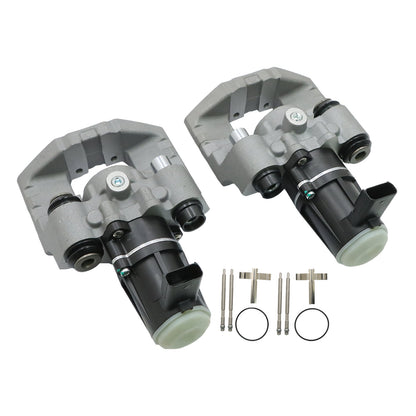 Rear RH & LH Brake Caliper for Tesla Model S 2012-2020 Model X 16-20 BATTERY EV