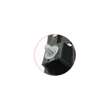 Right Mirror Corner Pillar Trim Molding For Honda Pilot 16-22 Ridgeline 17-23