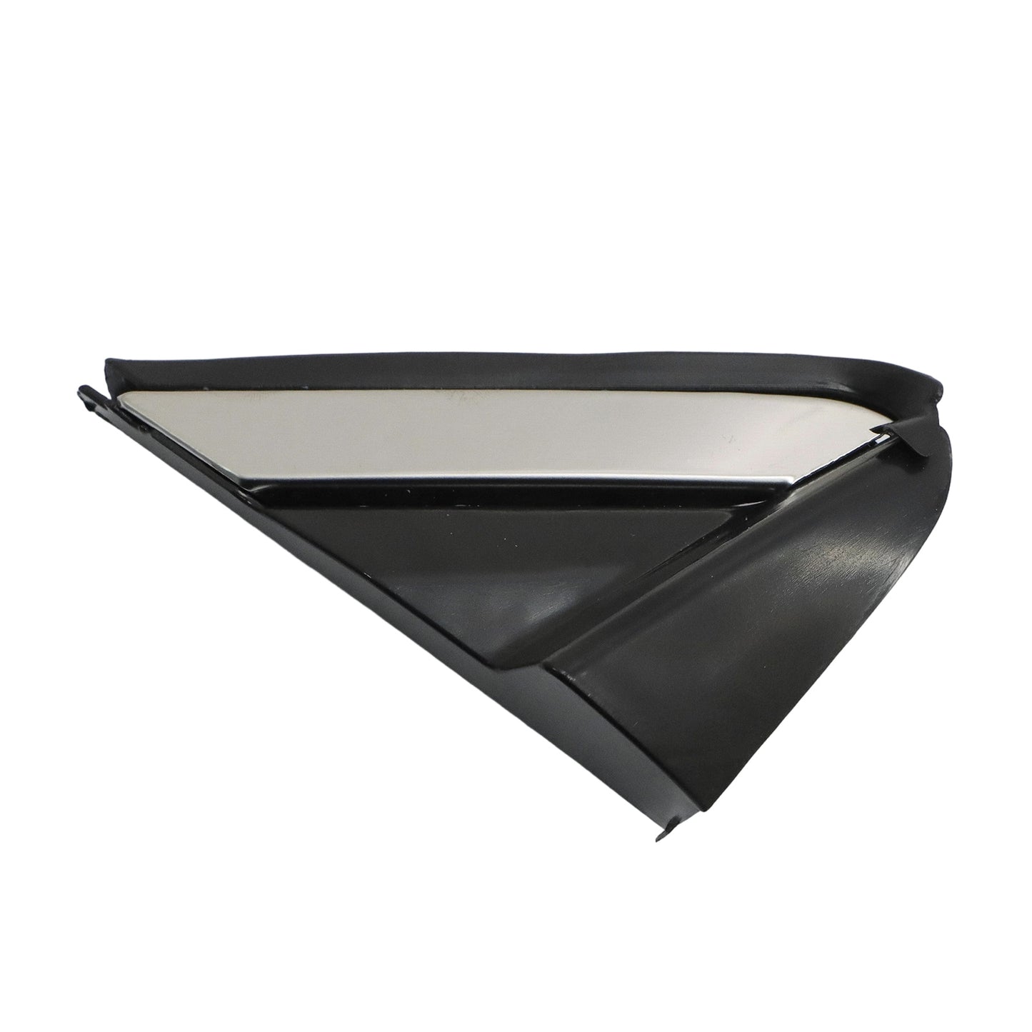 Right Mirror Corner Pillar Trim Molding For Honda Pilot 16-22 Ridgeline 17-23