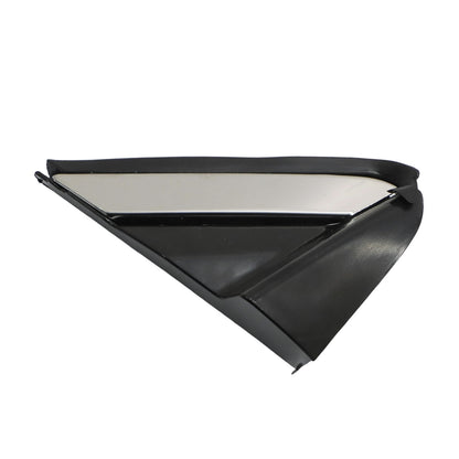 Right Mirror Corner Pillar Trim Molding For Honda Pilot 16-22 Ridgeline 17-23