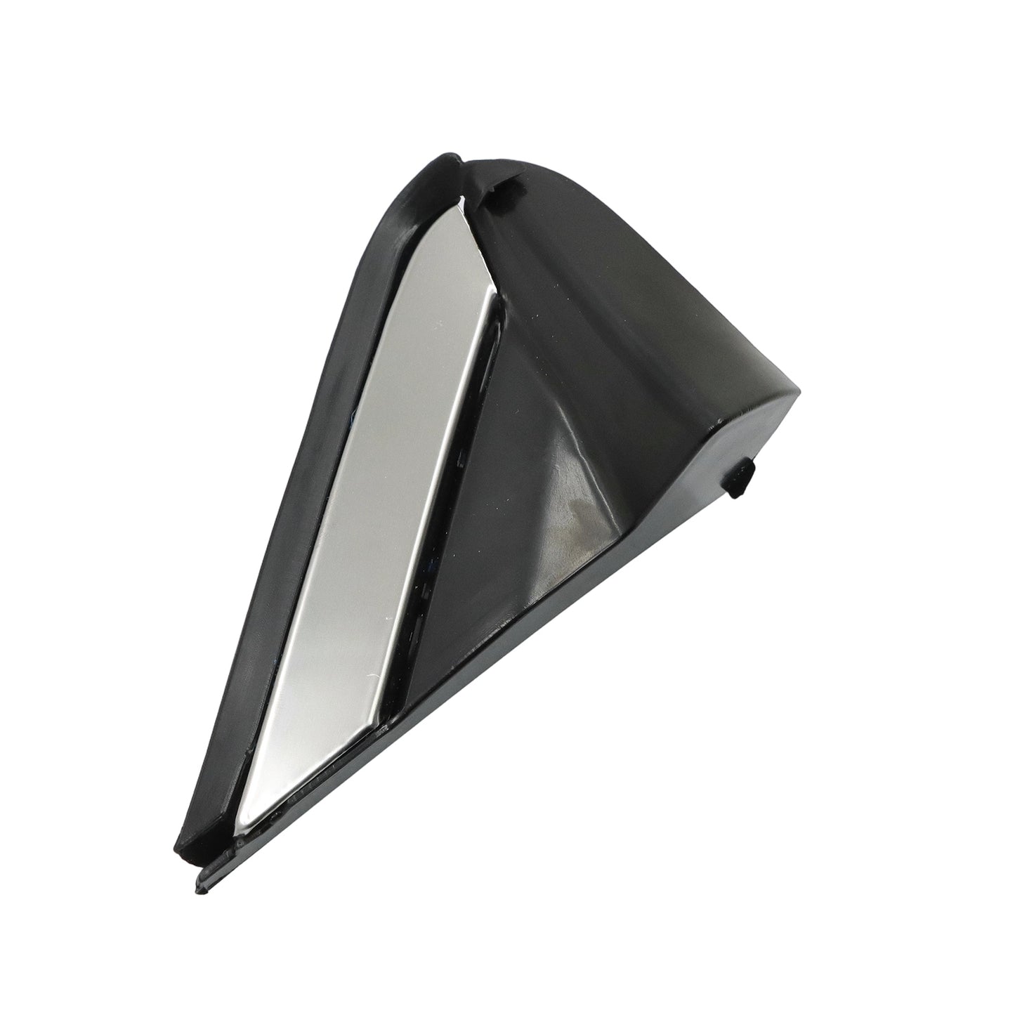 Right Mirror Corner Pillar Trim Molding For Honda Pilot 16-22 Ridgeline 17-23