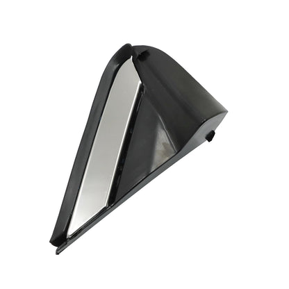 Right Mirror Corner Pillar Trim Molding For Honda Pilot 16-22 Ridgeline 17-23