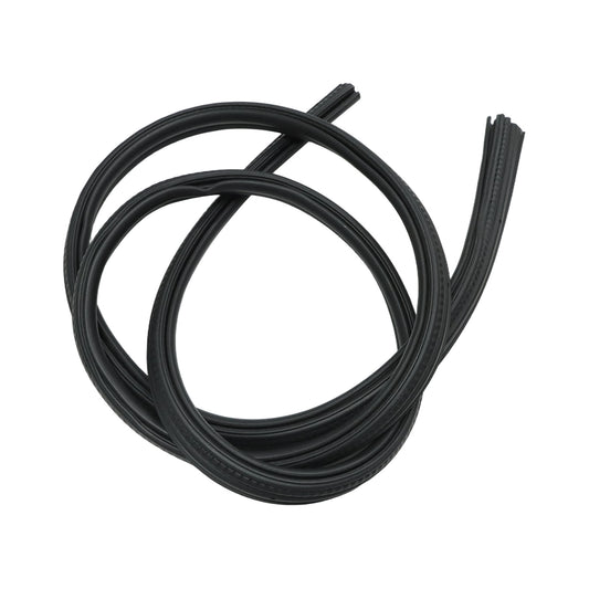 1X Body Rear Liftgate Trunk Rubber Seal For 2017-2023 Tesla Model 3 109106900E