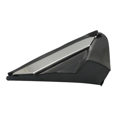 Right Mirror Corner Pillar Trim Molding For Honda Pilot 16-22 Ridgeline 17-23
