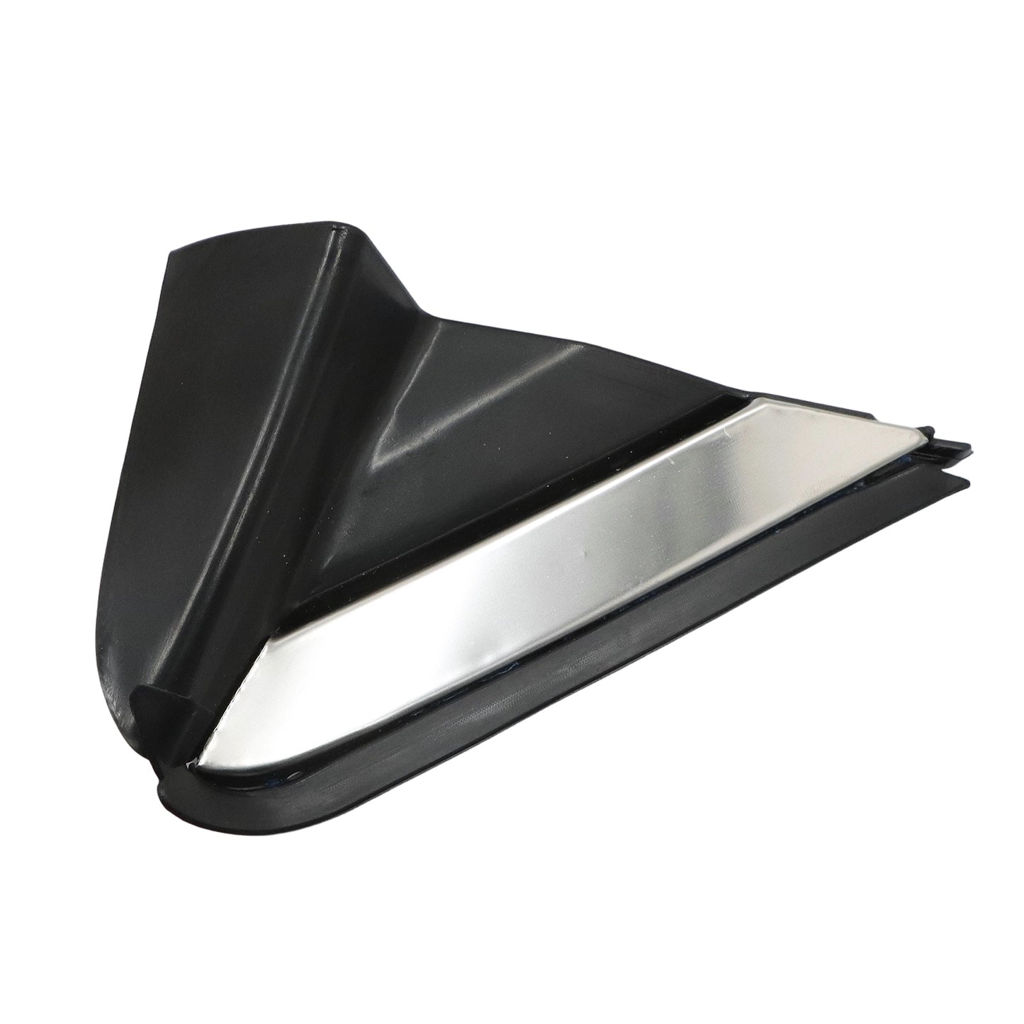 Right Mirror Corner Pillar Trim Molding For Honda Pilot 16-22 Ridgeline 17-23